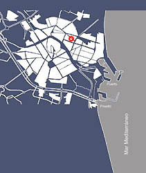 Mapa Estación de Bombeo de Gascó Oliag